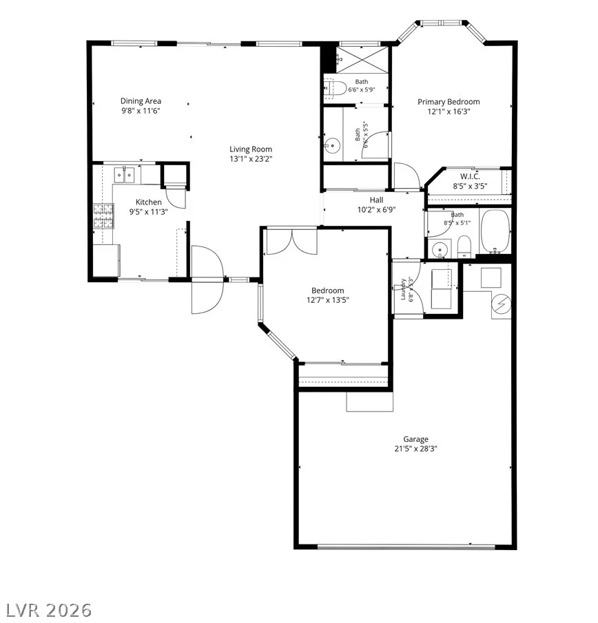8929 Mountain Gate, Las Vegas, NV 89134