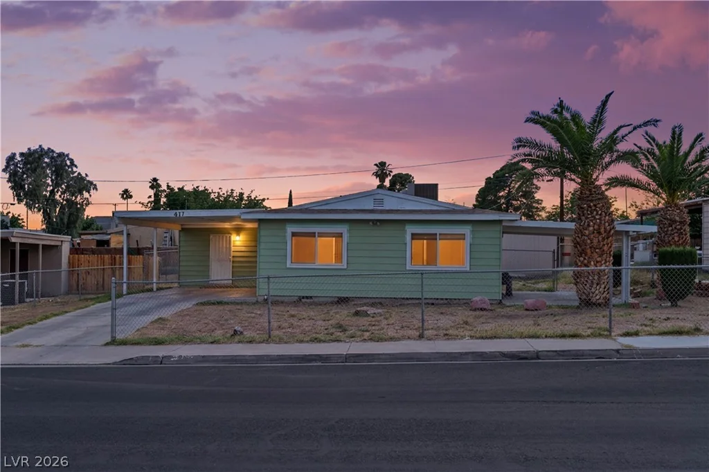 417 Miller, North Las Vegas, NV 89030