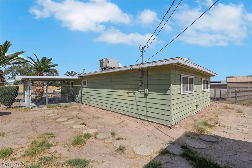 417 Miller, North Las Vegas, NV 89030