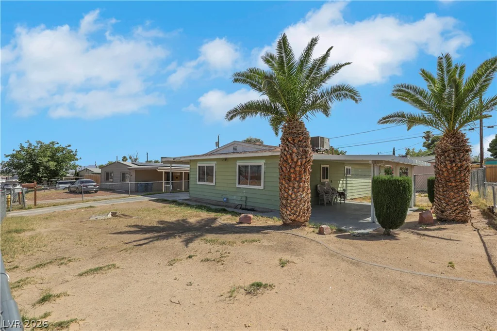 417 Miller, North Las Vegas, NV 89030