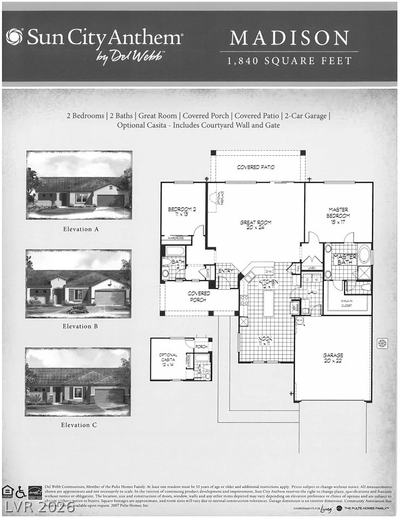 2369 Orangeburg, Henderson, NV 89044