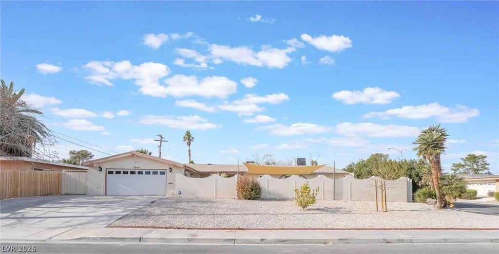 3829 Delaware, Las Vegas, NV 89169