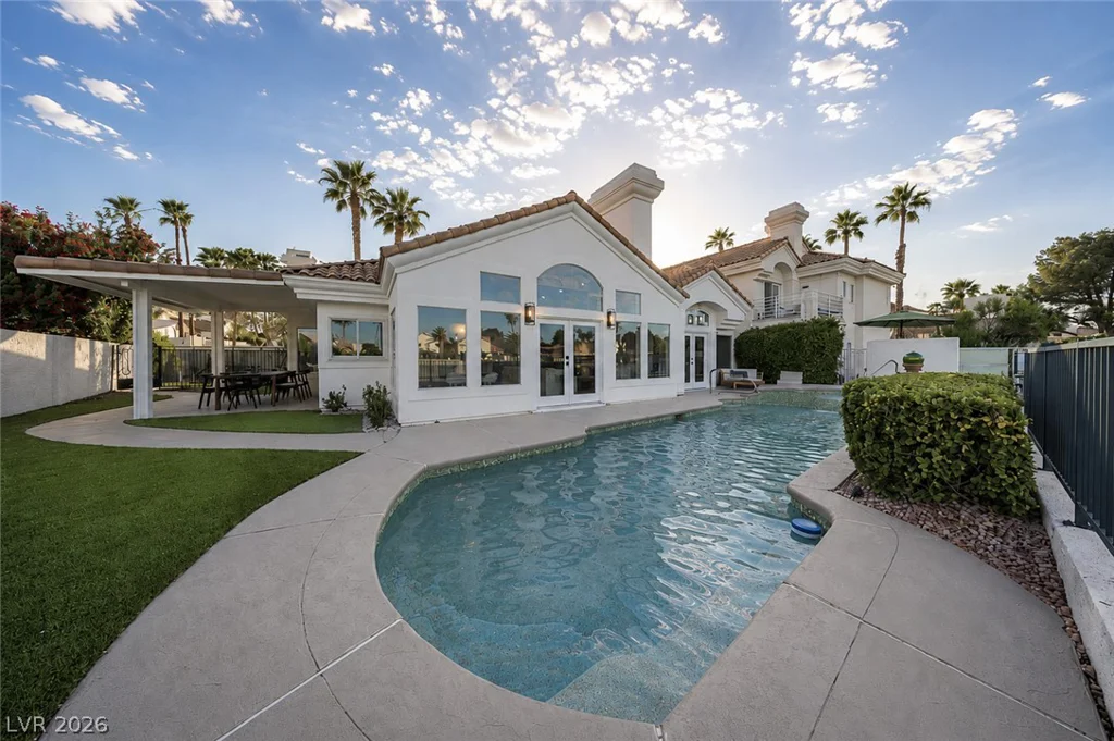 2972 Sun Lake, Las Vegas, NV 89128