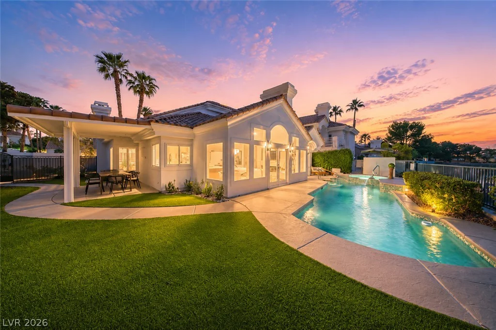 2972 Sun Lake, Las Vegas, NV 89128