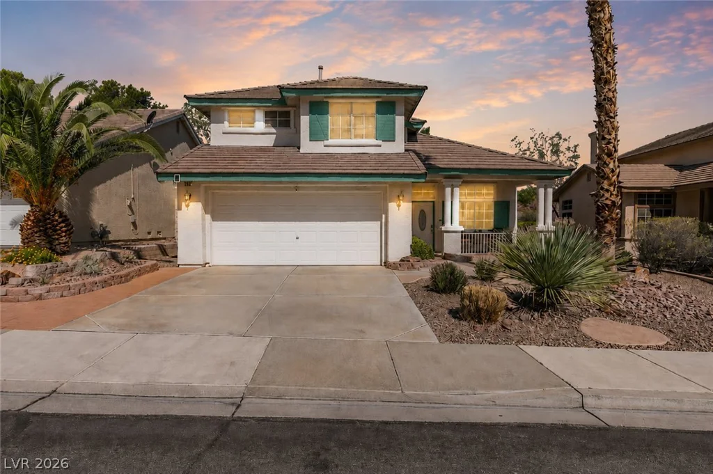 2072 Smoketree Village, Henderson, NV 89012