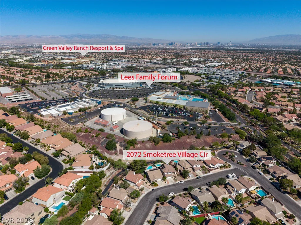 2072 Smoketree Village, Henderson, NV 89012