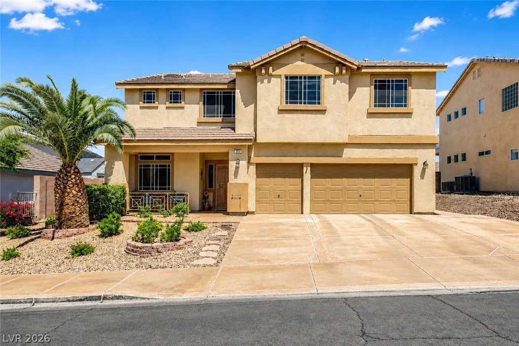 64 Mesa Rivera, Henderson, NV 89012