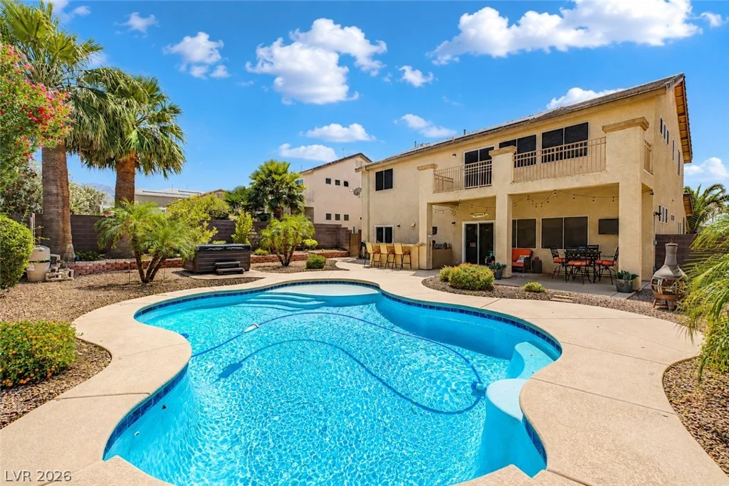 64 Mesa Rivera, Henderson, NV 89012
