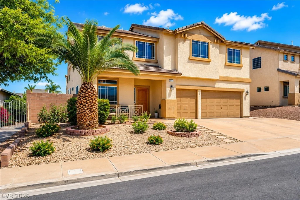64 Mesa Rivera, Henderson, NV 89012