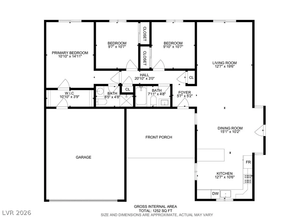 426 Box Elder, Henderson, NV 89015
