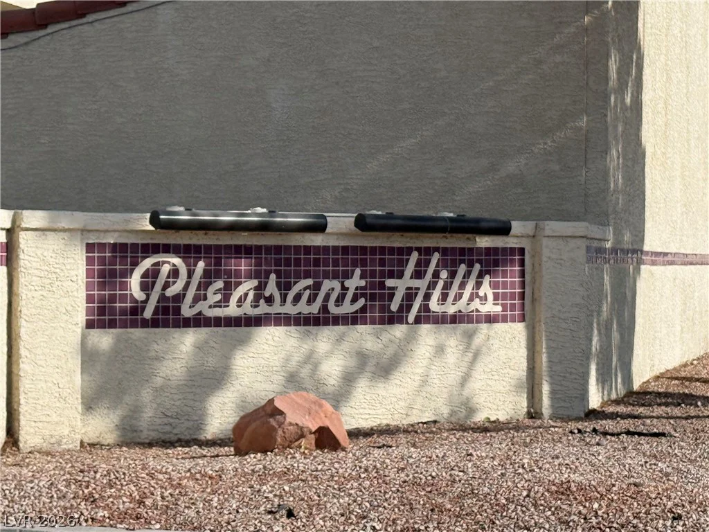 850 Sloan, Las Vegas, NV 89110
