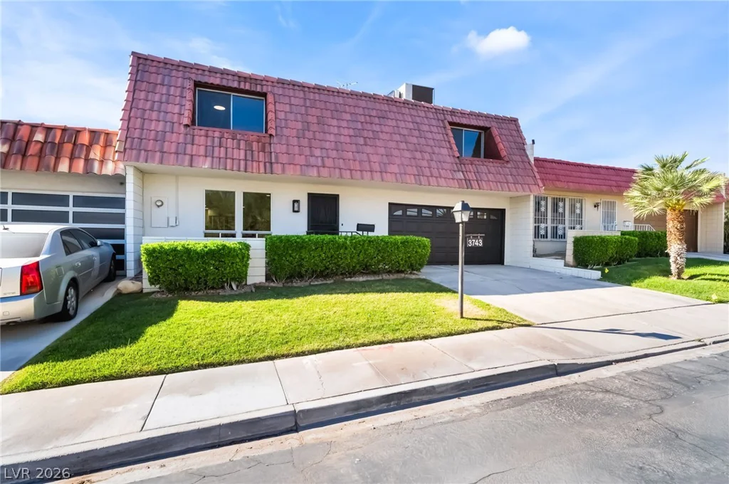 3743 Colonial, Las Vegas, NV 89121