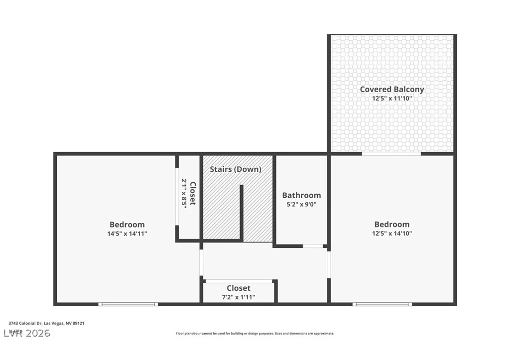 3743 Colonial, Las Vegas, NV 89121
