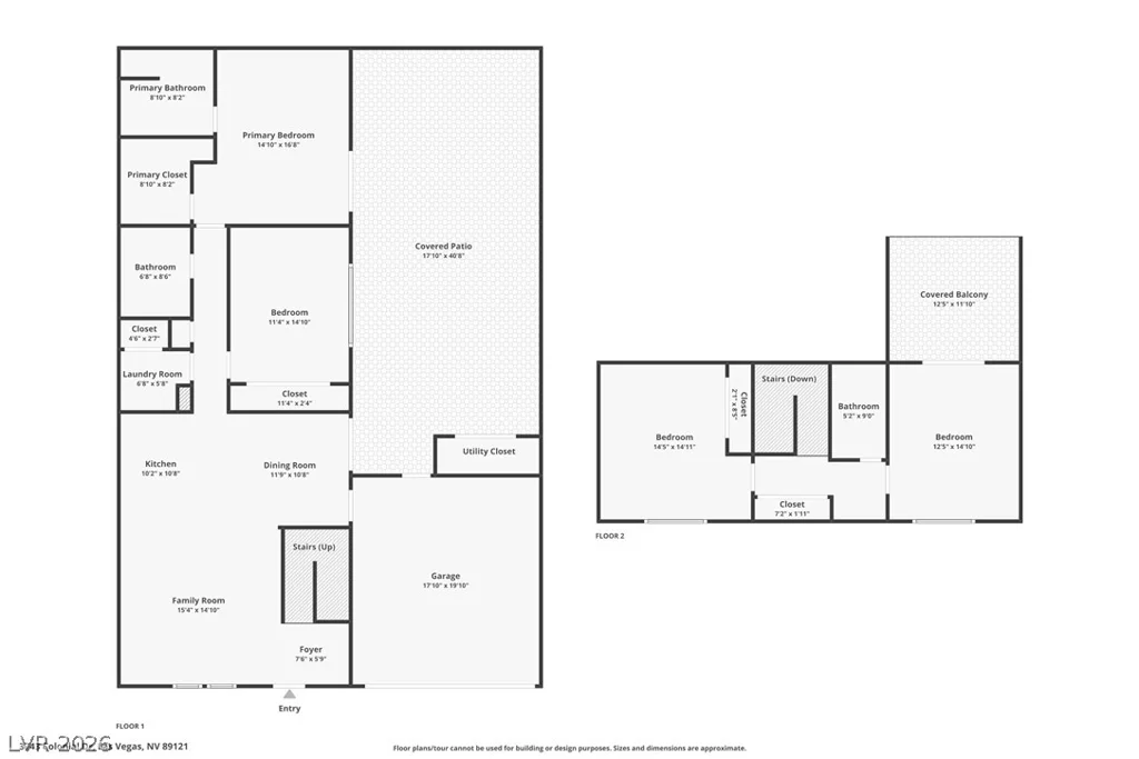 3743 Colonial, Las Vegas, NV 89121