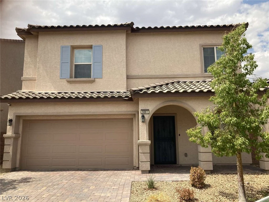5661 Belgrano Vista, Las Vegas, NV 89118