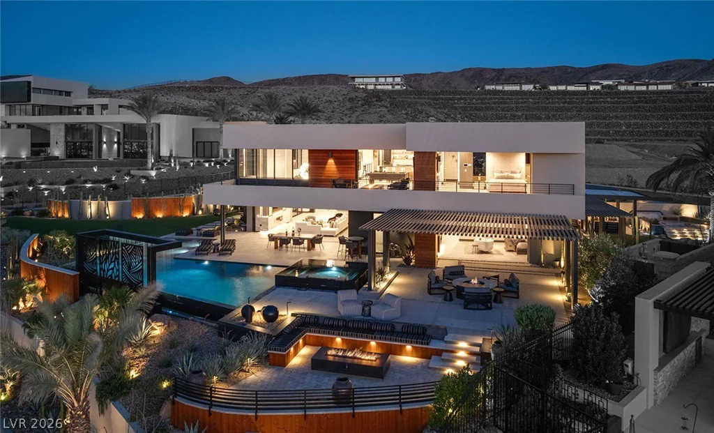 1538 Dragon Crest, Henderson, NV 89012