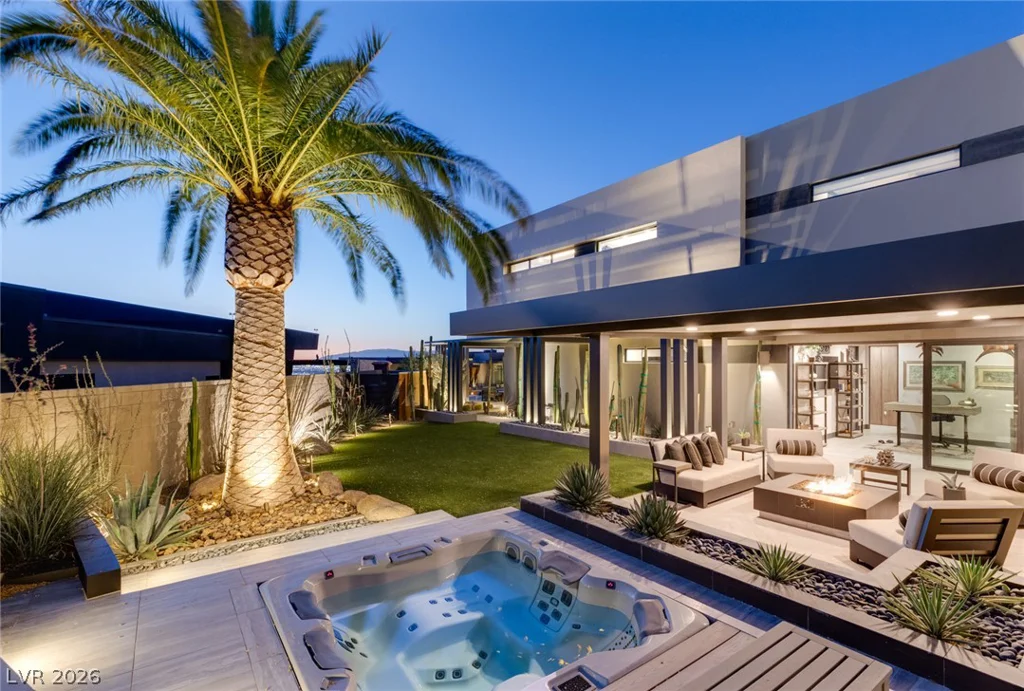 1538 Dragon Crest, Henderson, NV 89012