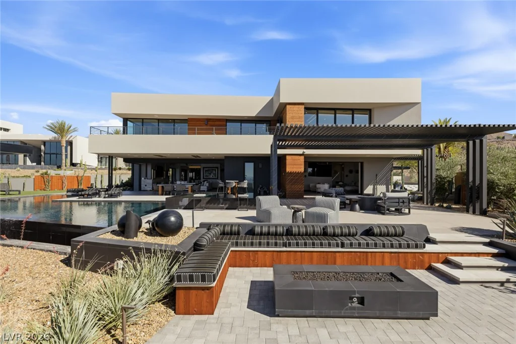 1538 Dragon Crest, Henderson, NV 89012