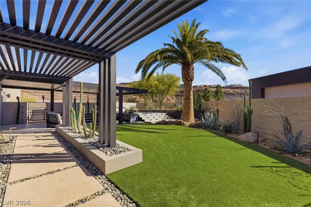 1538 Dragon Crest, Henderson, NV 89012