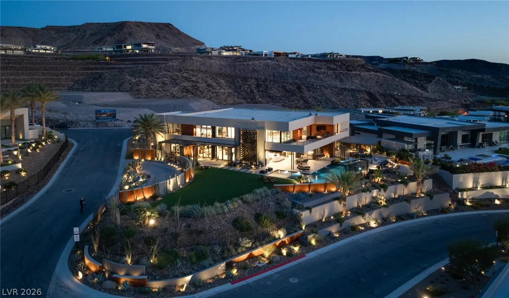 1538 Dragon Crest, Henderson, NV 89012