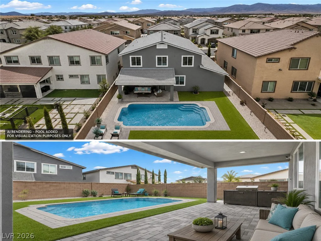1912 Ballard Bay, North Las Vegas, NV 89084