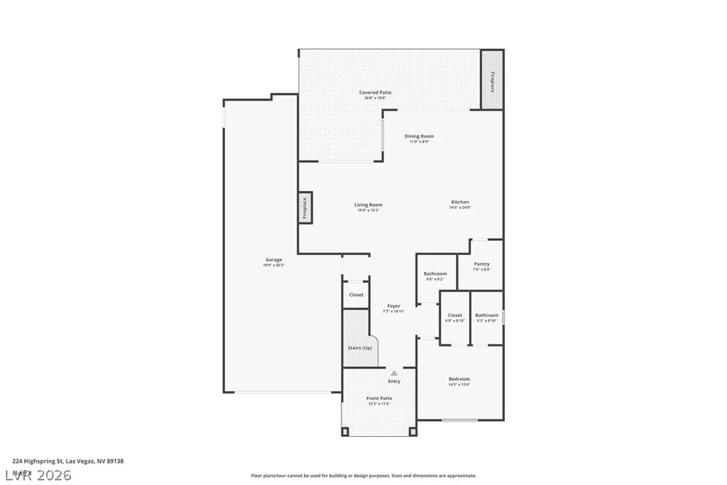 224 Highspring, Las Vegas, NV 89138