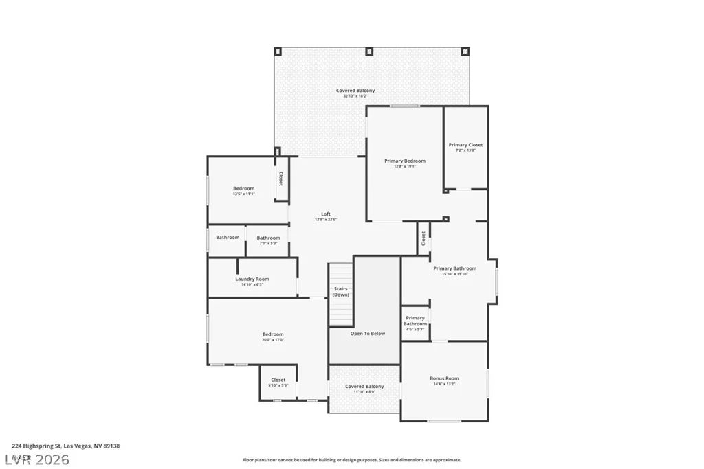 224 Highspring, Las Vegas, NV 89138