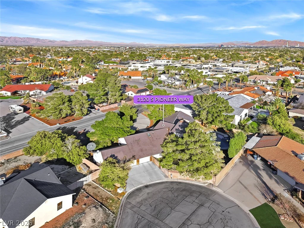 3120 Pioneer, Las Vegas, NV 89117