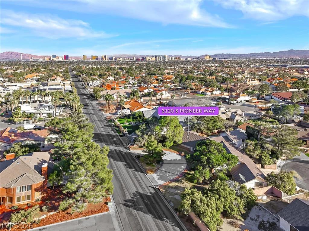 3120 Pioneer, Las Vegas, NV 89117