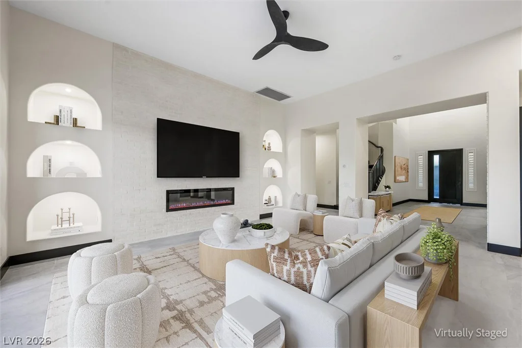 18 Wade Hampton, Henderson, NV 89052
