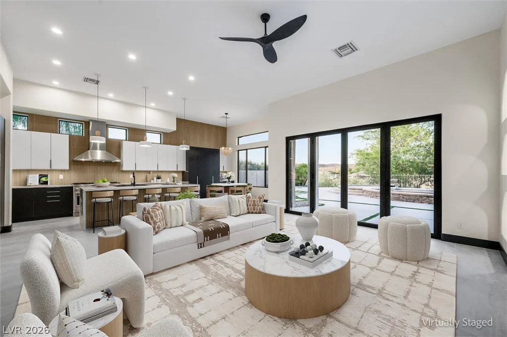 18 Wade Hampton, Henderson, NV 89052