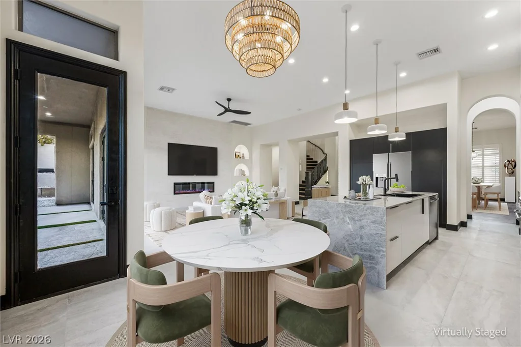 18 Wade Hampton, Henderson, NV 89052