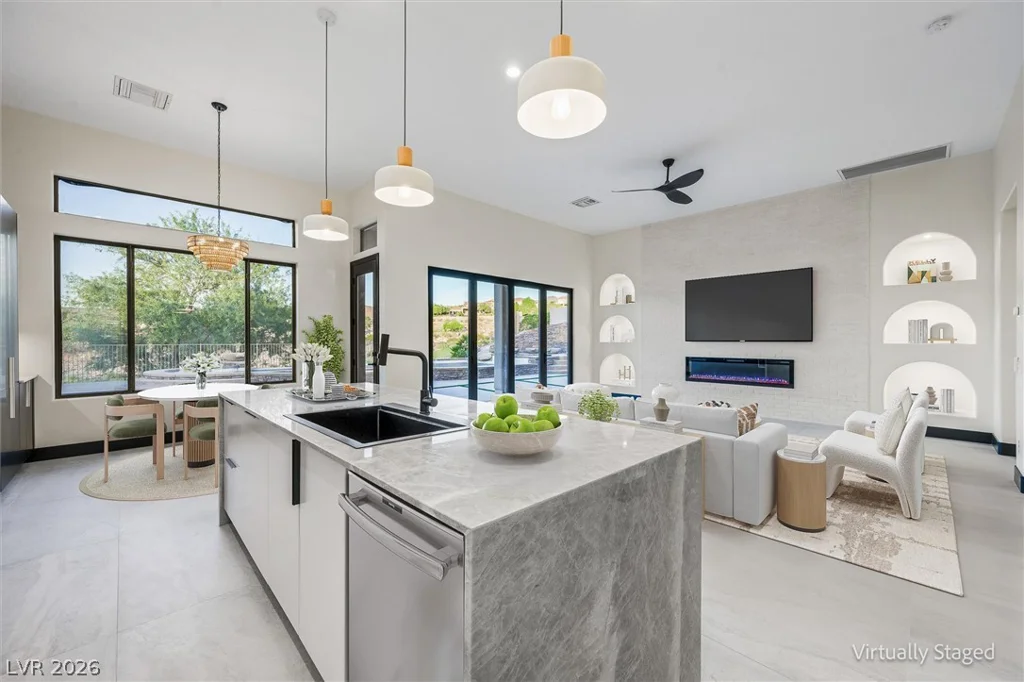 18 Wade Hampton, Henderson, NV 89052