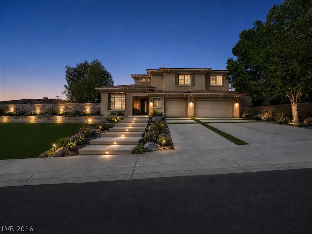 18 Wade Hampton, Henderson, NV 89052