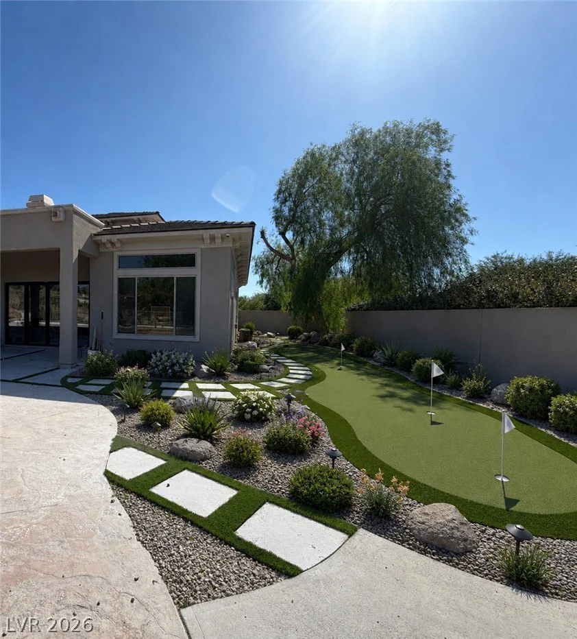 18 Wade Hampton, Henderson, NV 89052