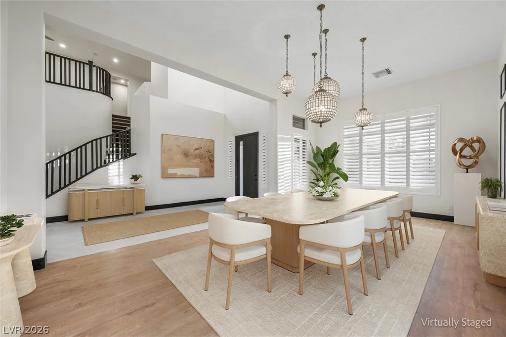 18 Wade Hampton, Henderson, NV 89052