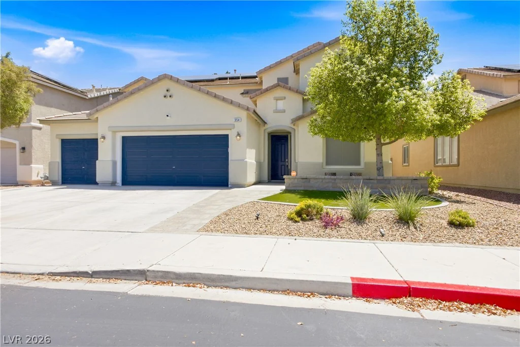 354 Shimmering Moon, Henderson, NV 89015