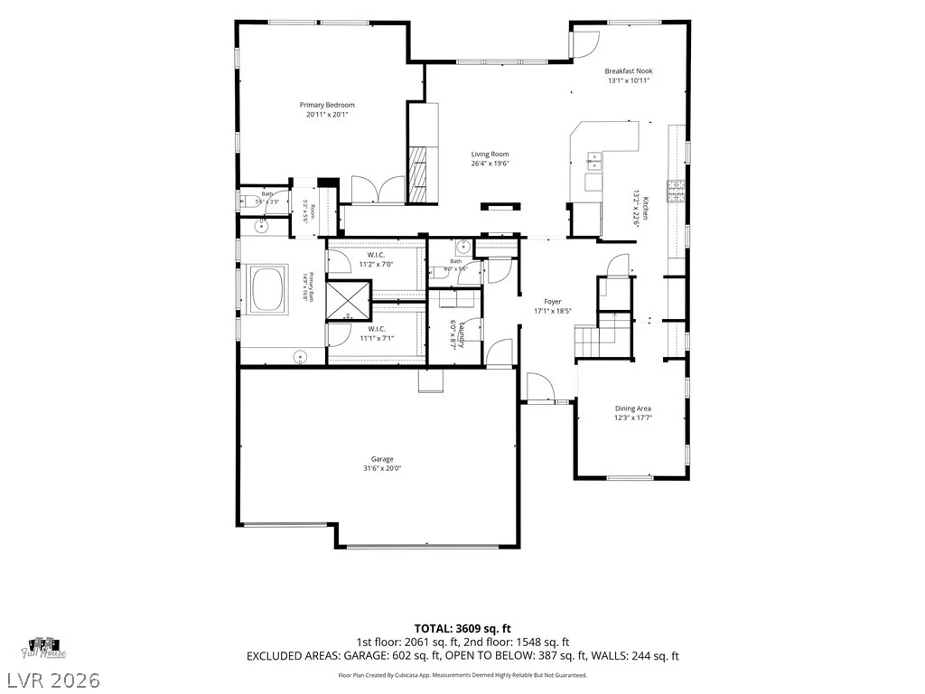 354 Shimmering Moon, Henderson, NV 89015