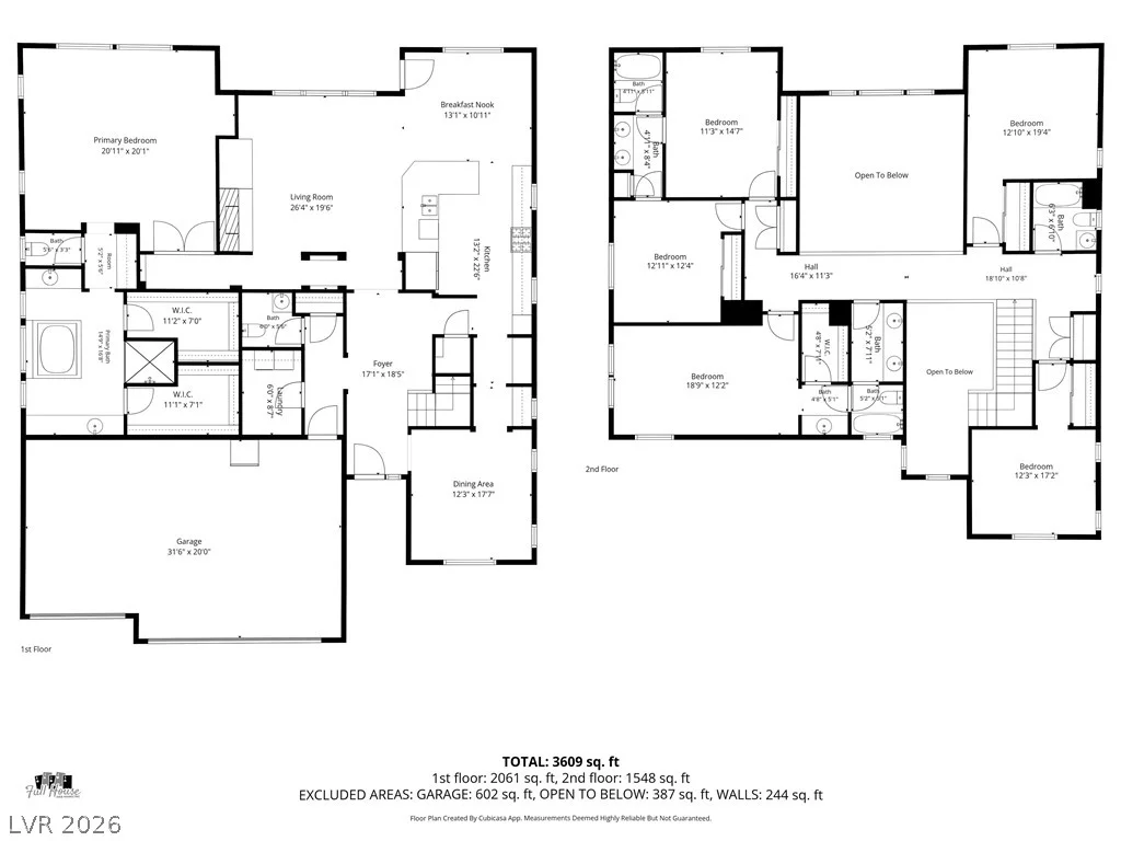354 Shimmering Moon, Henderson, NV 89015