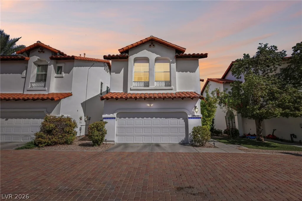8762 Villa Camille, Las Vegas, NV 89147