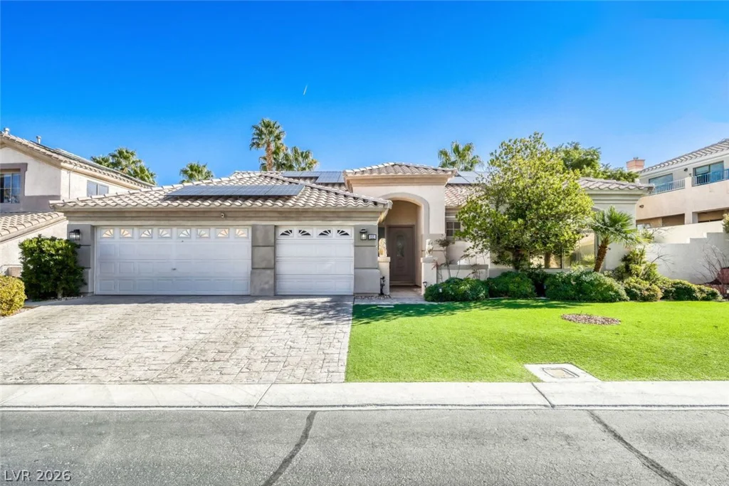 111 Ocean Harbour, Las Vegas, NV 89148