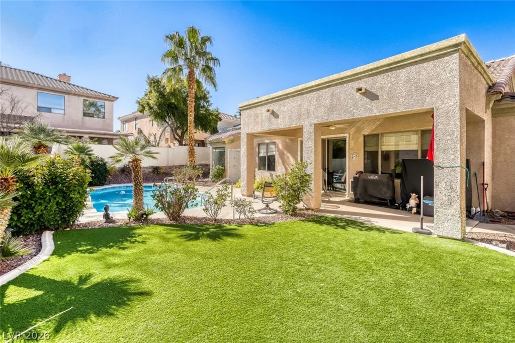 111 Ocean Harbour, Las Vegas, NV 89148