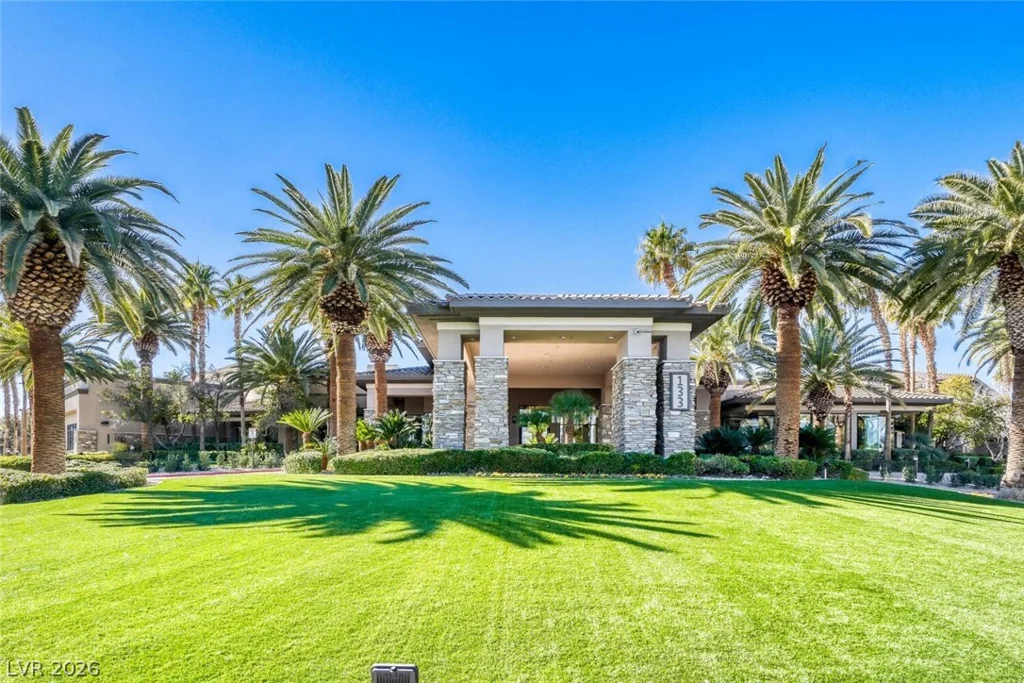 111 Ocean Harbour, Las Vegas, NV 89148