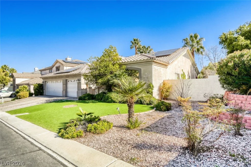 111 Ocean Harbour, Las Vegas, NV 89148
