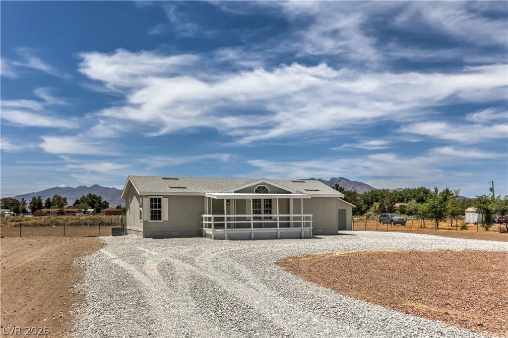 2601 Retread, Pahrump, NV 89048