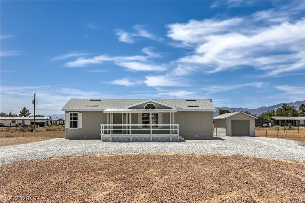 2601 Retread, Pahrump, NV 89048