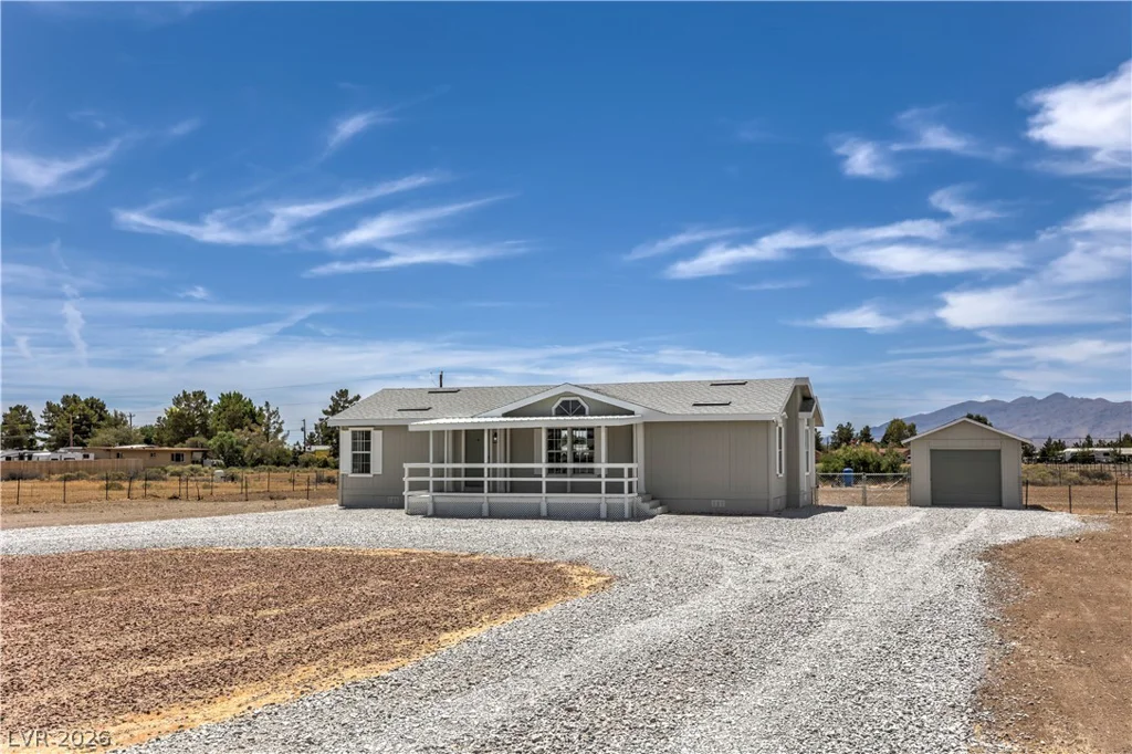 2601 Retread, Pahrump, NV 89048