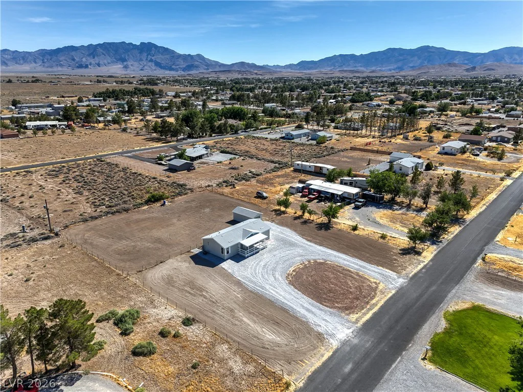 2601 Retread, Pahrump, NV 89048