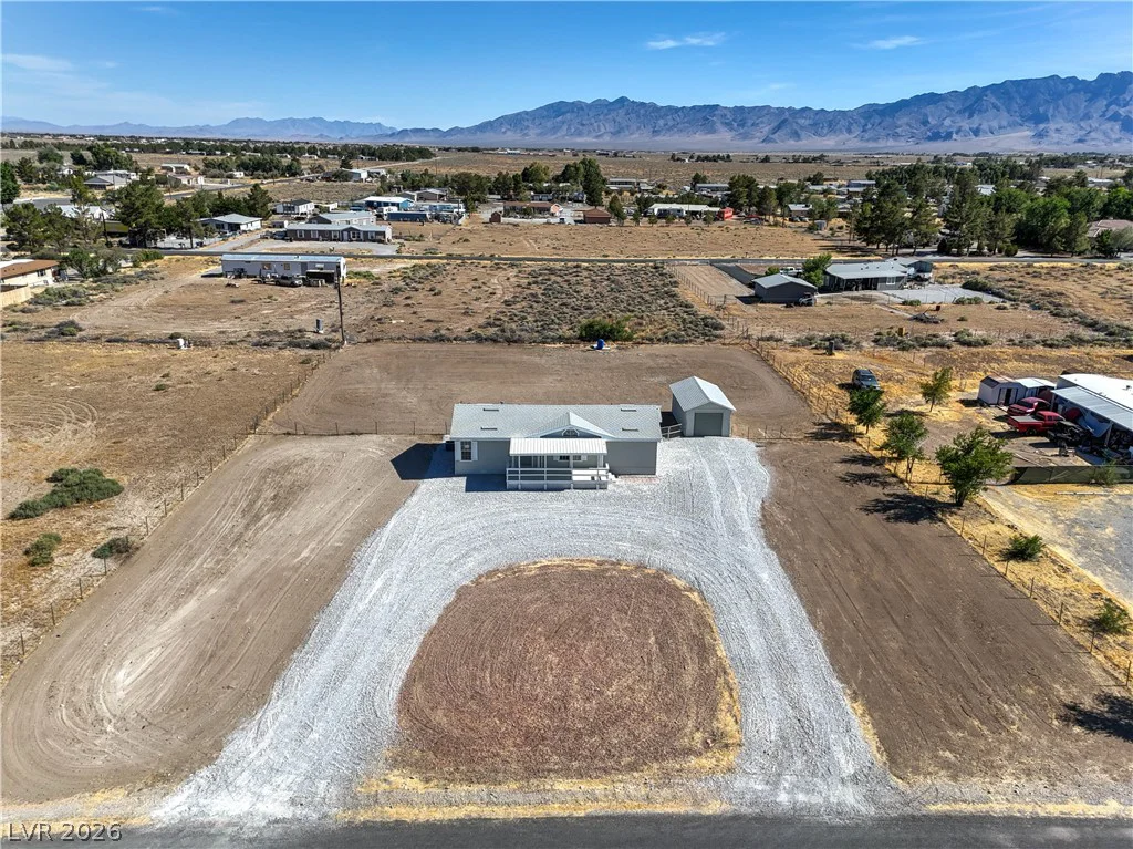 2601 Retread, Pahrump, NV 89048