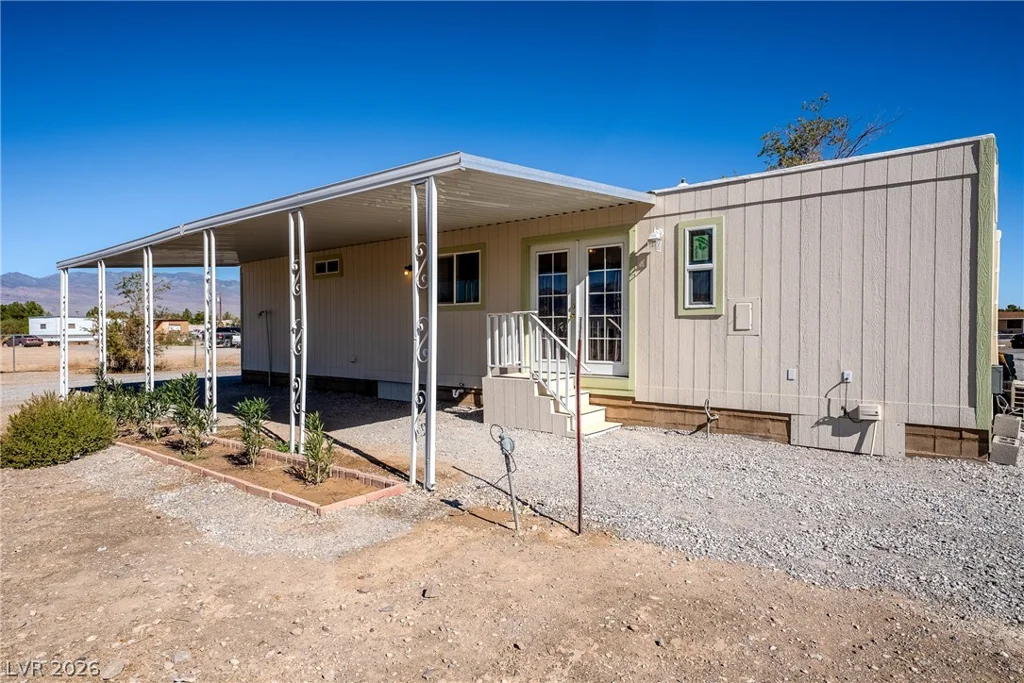 2140 Appaloosa, Pahrump, NV 89060